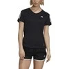 Adidas Palaidinė Moterims Own The Run Tee Juodas GC6627