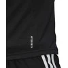 Adidas Palaidinė Moterims Own The Run Tee Juodas GC6627