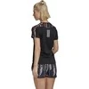 Adidas Palaidinė Moterims Own The Run Tee Juodas FS9818
