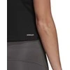 Adidas Palaidinė Moterims W Bl Cro T Juodas GL3830