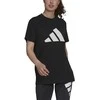 Adidas Palaidinė Moterims W Fi 3B Tee Juodas H24100