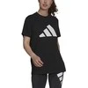 Adidas Palaidinė Moterims W Fi 3B Tee Juodas H24100