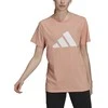 Adidas Palaidinė Moterims W Fi 3B Tee Peach H24101