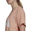 Adidas Palaidinė Moterims W Fi 3B Tee Peach H24101