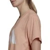 Adidas Palaidinė Moterims W Fi 3B Tee Peach H24101