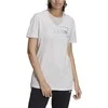 Adidas Palaidinė Moterims W Fl Bx G Tee Rožinė HC5569
