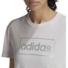 Adidas Palaidinė Moterims W Fl Bx G Tee Rožinė HC5569