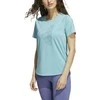 Adidas Palaidinė Moterims W Tech Bos Tee Mėlyna GS8773