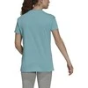 Adidas Palaidinė Moterims W Vrtcl Zbr G Tee Mėlyna GS4155