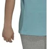 Adidas Palaidinė Moterims W Vrtcl Zbr G Tee Mėlyna GS4155