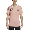 Adidas Palaidinė Number 03 Rožinė Juodas CV4581