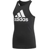 Adidas Palaidinė Paaugliams YG Logo Tank Juodas