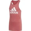 Adidas Palaidinė Paaugliams YG Logo Tank Rožinė CF7265