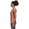 Adidas Palaidinė Prime Tank Oranžinis CF4426