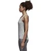 Adidas Palaidinė Prime Tank Pilkas CF4425