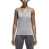 Adidas Palaidinė Prime Tank Pilkas CF4425