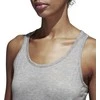 Adidas Palaidinė Prime Tank Pilkas CF4425