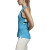 Adidas Palaidinė Strap-Back Tank Top Mėlyna DU1311