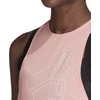 Adidas Palaidinė Tech Bos Tank Rožinė