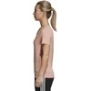Adidas Palaidinė Three Stripes Rožinė Baltas CV4572