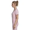 Adidas Palaidinė W D2m Lo Tee Rožinė DU2081