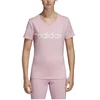 Adidas Palaidinė W D2m Lo Tee Rožinė DU2081