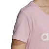 Adidas Palaidinė W D2m Lo Tee Rožinė DU2081