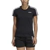 Adidas Palaidinė W E 3S Slim Tee Juodas