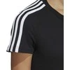 Adidas Palaidinė W E 3S Slim Tee Juodas