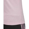 Adidas Palaidinė W E 3S Slim Tee Rožinė DU0633