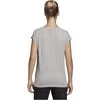 Adidas Palaidinė W E AOP Tee Pilkas DU0636