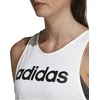 Adidas Palaidinė W E Lin Loos Tk Baltas DP2360