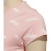 Adidas Palaidinė W Fav T Rožinė FS9792