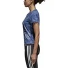 Adidas Palaidinė W Id Slim Tee Mėlyna CG1002