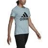 Adidas Palaidinė W Mh Bos Tee Mėlyna DY7734
