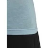 Adidas Palaidinė W Mh Bos Tee Mėlyna DY7734