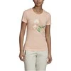 Adidas Palaidinė W Mh Flower Tee Rožinė ED6161