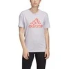 Adidas Palaidinė W Mhe Gr Tee Violetinė FJ5027