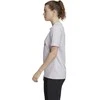 Adidas Palaidinė W Mhe Gr Tee Violetinė FJ5027