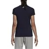 Adidas Palaidinė W Sid T-Shirt Mėlyna DP2385