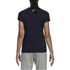 Adidas Palaidinė W Sid T-Shirt Mėlyna DP2385