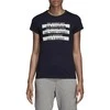 Adidas Palaidinė W Sid T-Shirt Mėlyna DP2385