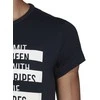 Adidas Palaidinė W Sid T-Shirt Mėlyna DP2385