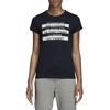 Adidas Palaidinė W Sid T-Shirt Mėlyna DP2385