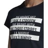 Adidas Palaidinė W Sid T-Shirt Mėlyna DP2385