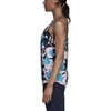 Adidas Palaidinė W Sid Tank Aop Multicolor DP2378