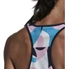 Adidas Palaidinė W Sid Tank Aop Multicolor DP2378