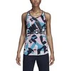 Adidas Palaidinė W Sid Tank Aop Multicolor DP2378
