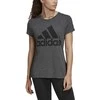Adidas Palaidinė W Winners Tee Juodas FI4761