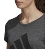 Adidas Palaidinė W Winners Tee Juodas FI4761